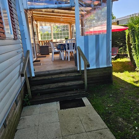 Mobilhome 741 Les Charmettes,3Ch,2Sdb,Lave Linge,Lave Vaisselle,Clim,2Wc Les Mathes Bagian luar foto