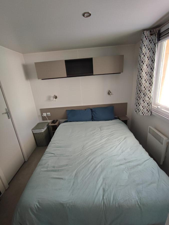 Mobilhome 741 Les Charmettes,3Ch,2Sdb,Lave Linge,Lave Vaisselle,Clim,2Wc Les Mathes Bagian luar foto