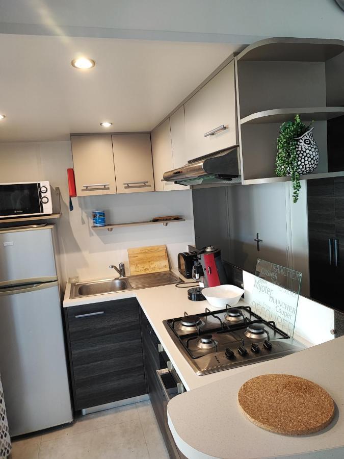 Mobilhome 741 Les Charmettes,3Ch,2Sdb,Lave Linge,Lave Vaisselle,Clim,2Wc Les Mathes Bagian luar foto