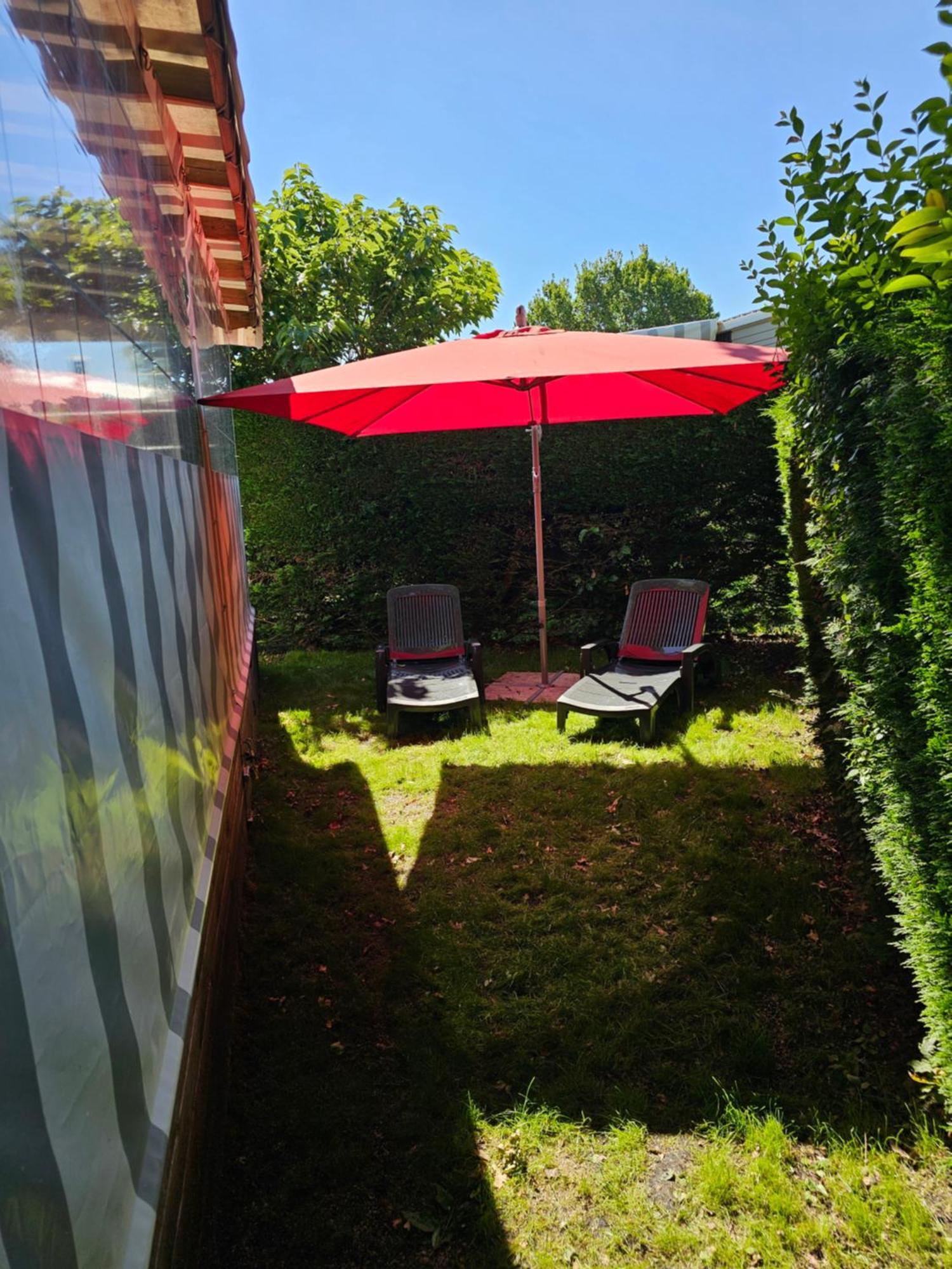 Mobilhome 741 Les Charmettes,3Ch,2Sdb,Lave Linge,Lave Vaisselle,Clim,2Wc Les Mathes Bagian luar foto
